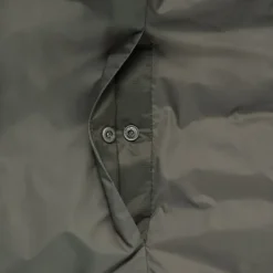 Women's Lightweight Down Collarless Jacket