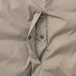 Women's Lightweight Down Collarless Jacket