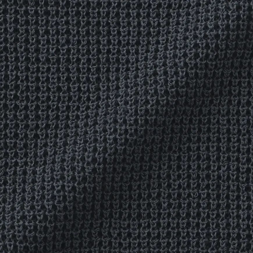 Women's Linen Blend Half Sleeve Sweater