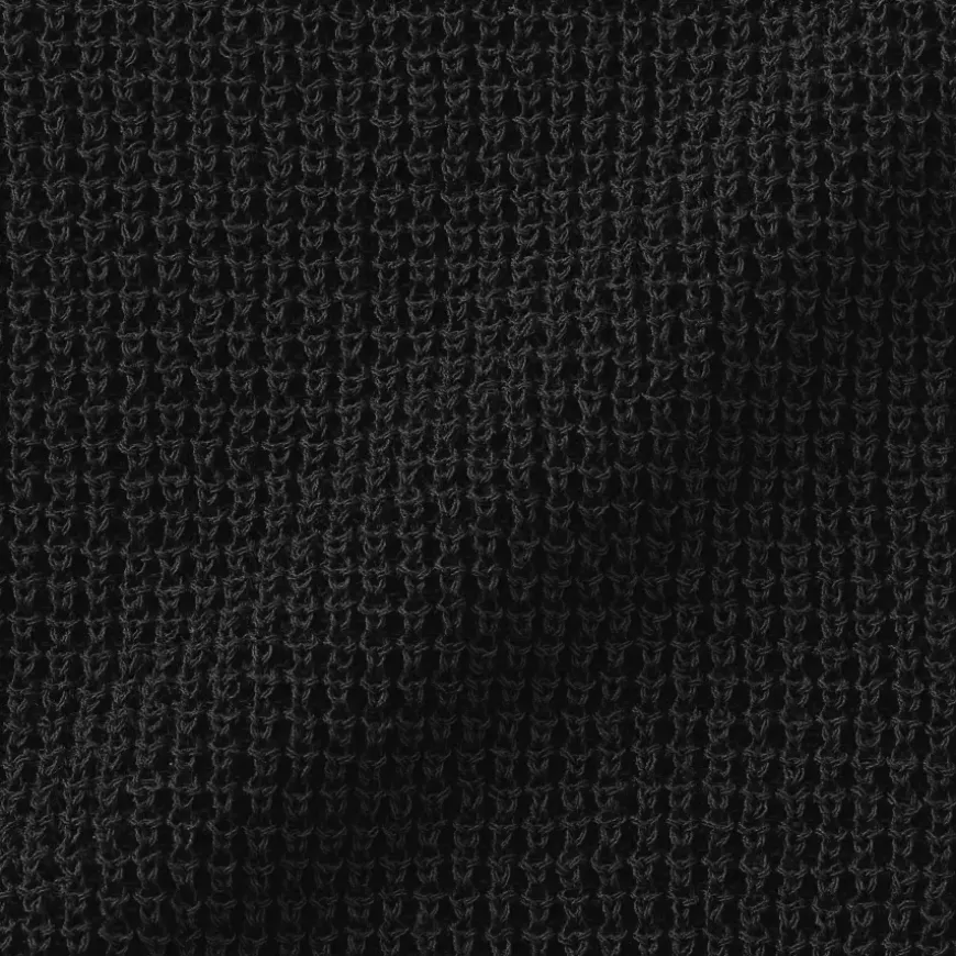 Women's Linen Blend Half Sleeve Sweater