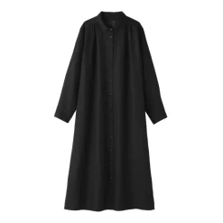 Women's Linen Shirt Dress
