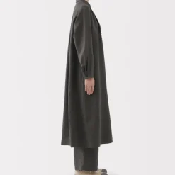 Women's Linen Shirt Dress