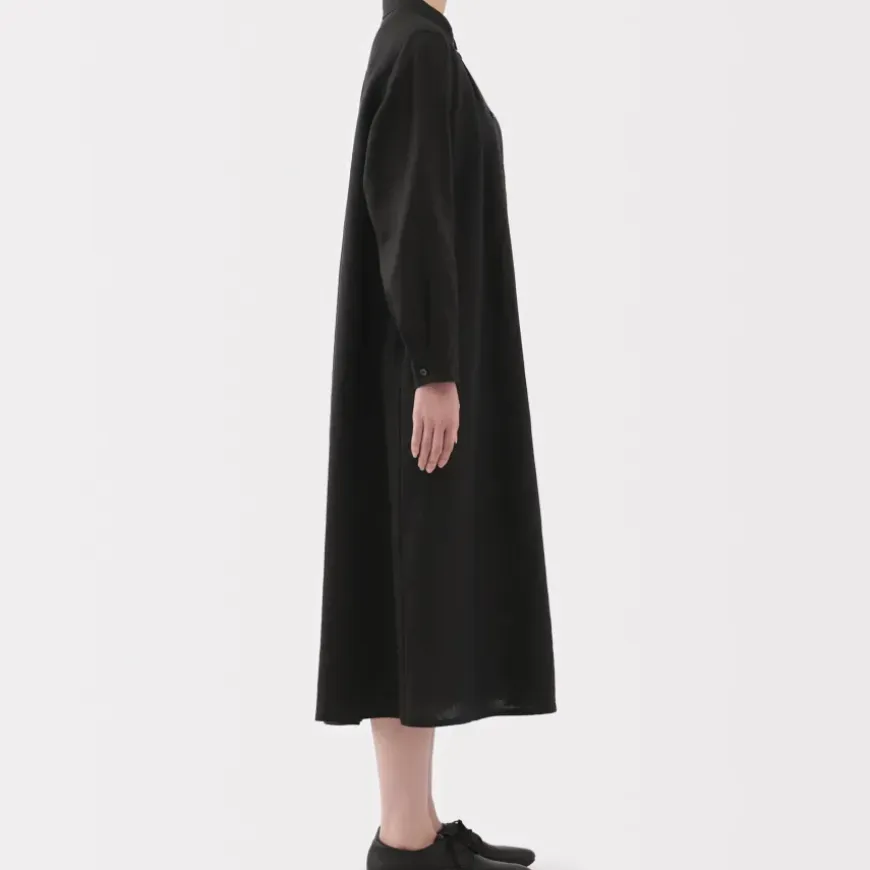 Women's Linen Shirt Dress