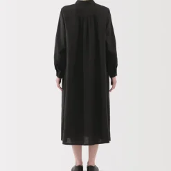 Women's Linen Shirt Dress