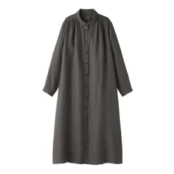 Women's Linen Shirt Dress