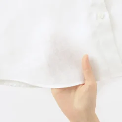 Women's Linen Striped Shirt
