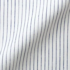 Women's Linen Striped Shirt