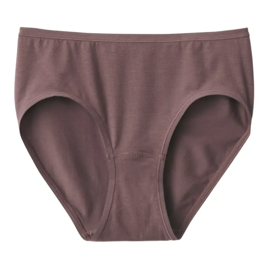 Women's Lyocell Blend Bikini Panty
