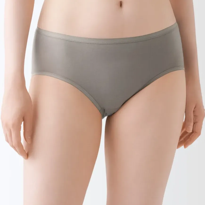 Women's Lyocell Blend Bikini Panty