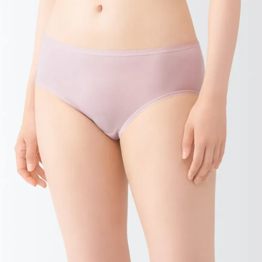 Women's Lyocell Blend Bikini Panty