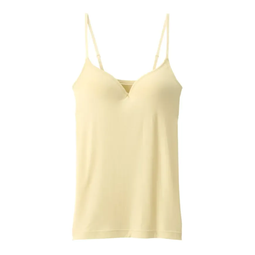 Women's Lyocell Blend Bra Camisole