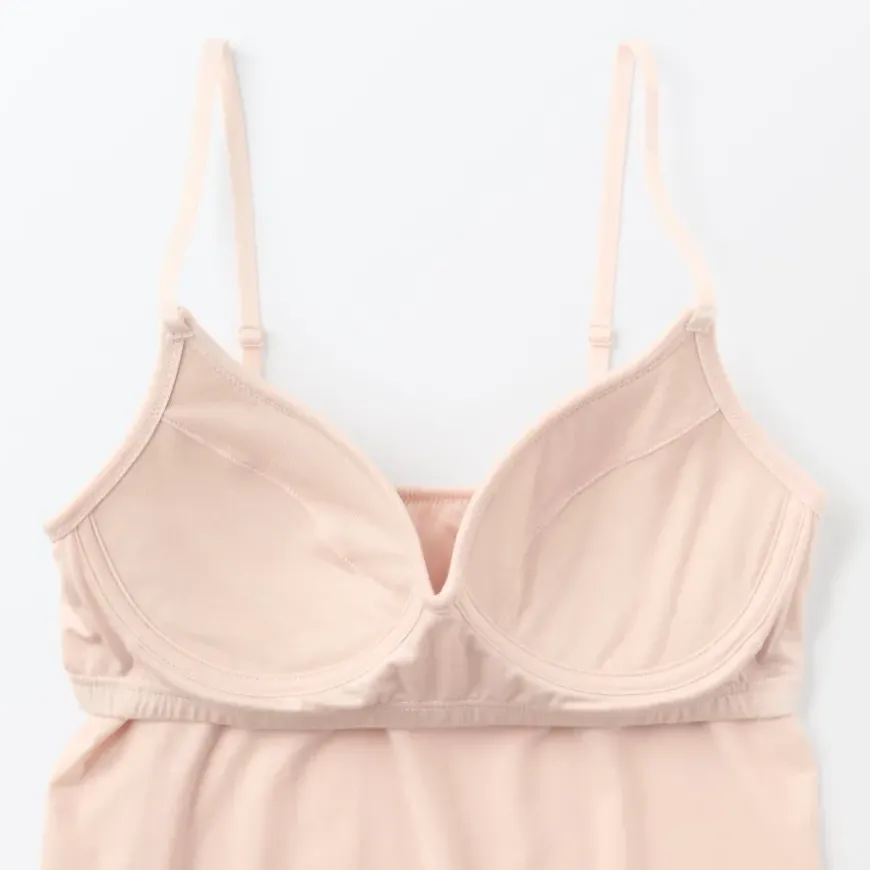 Women's Lyocell Blend Bra Camisole