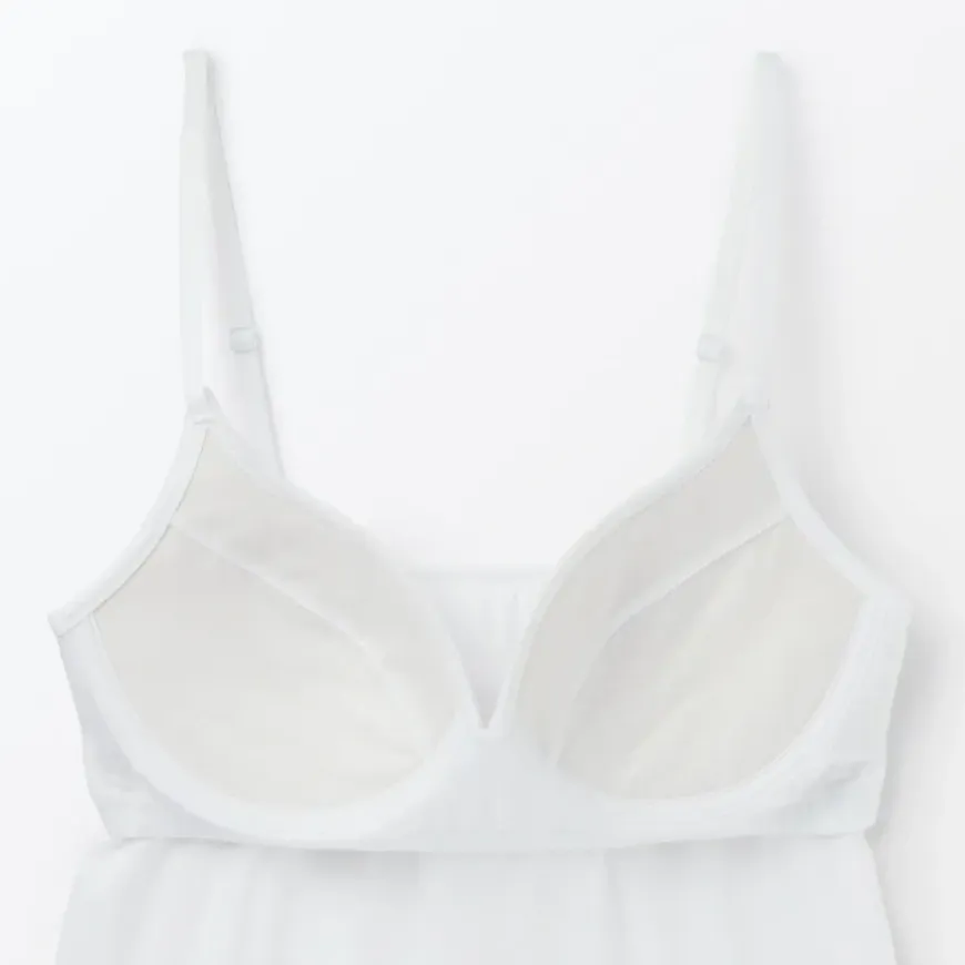Women's Lyocell Blend Bra Camisole