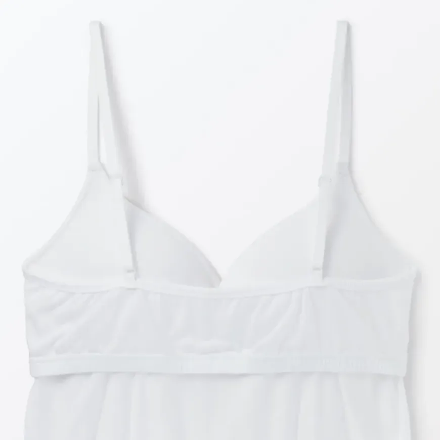 Women's Lyocell Blend Bra Camisole