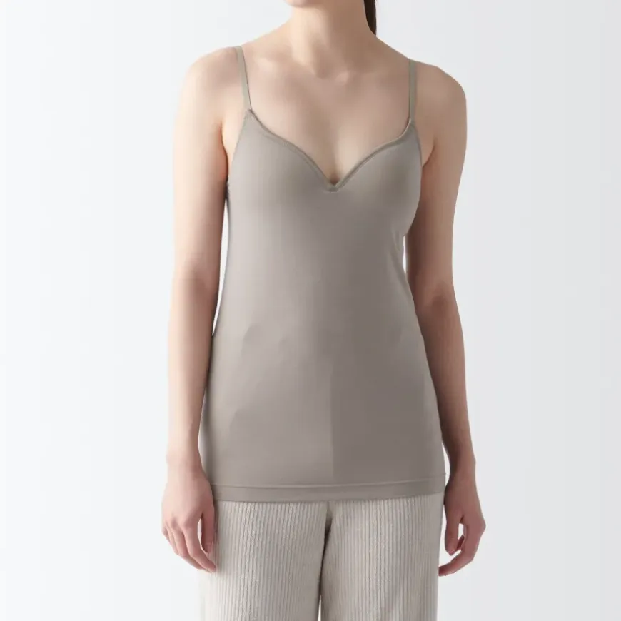 Women's Lyocell Blend Bra Camisole