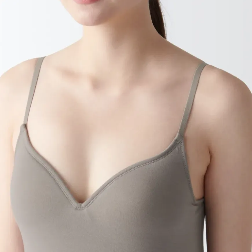 Women's Lyocell Blend Bra Camisole