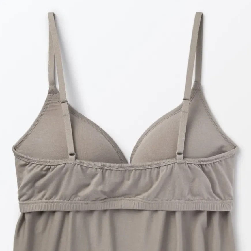 Women's Lyocell Blend Bra Camisole
