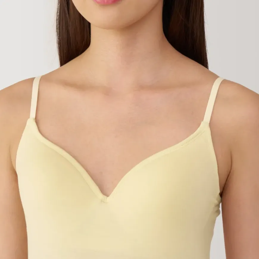 Women's Lyocell Blend Bra Camisole