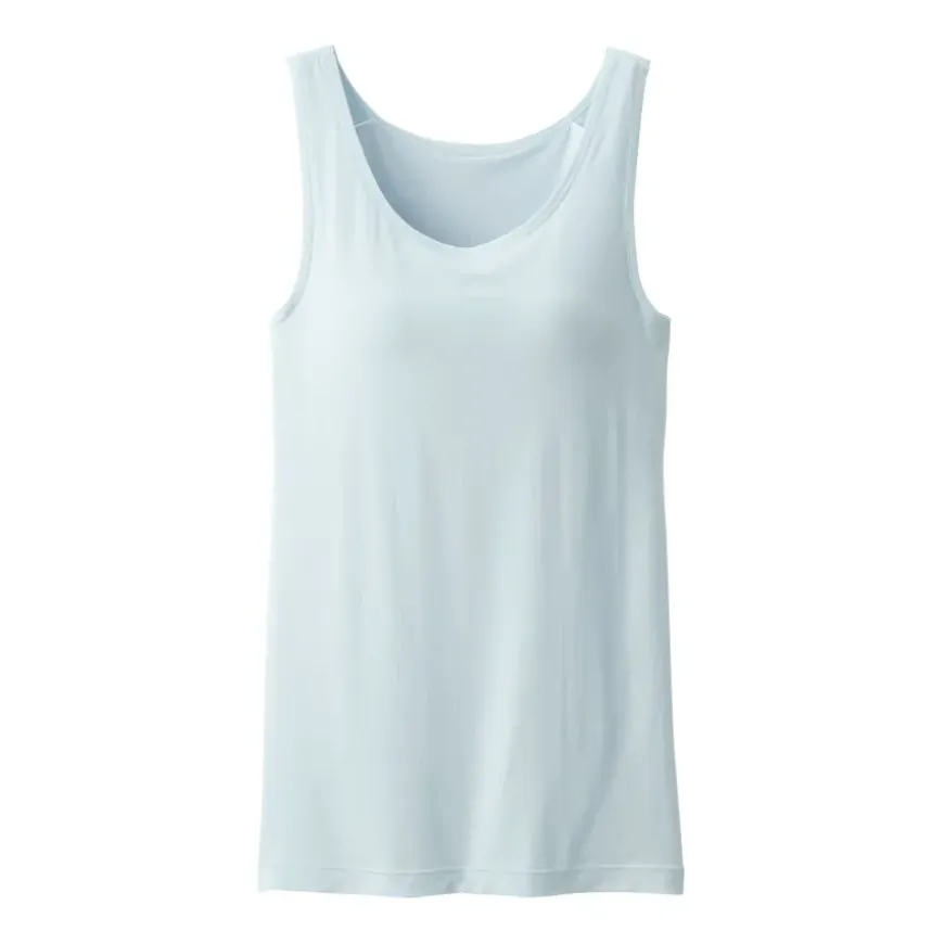 Women's Lyocell Blend Bra Tank Top