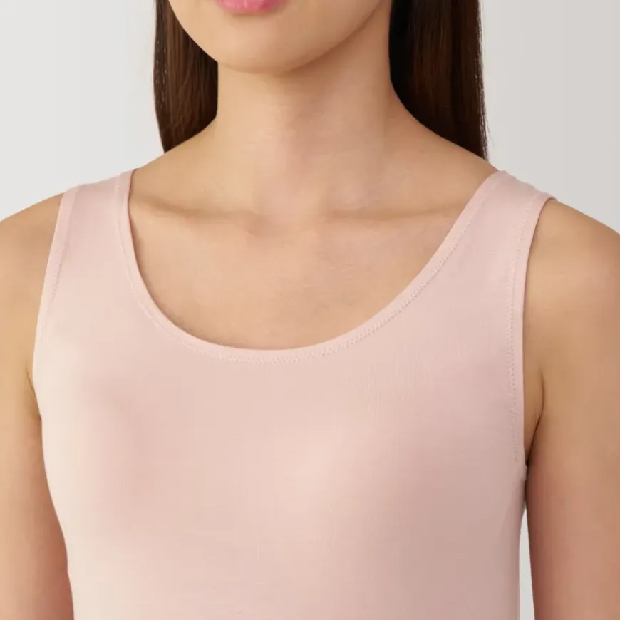 Women's Lyocell Blend Bra Tank Top