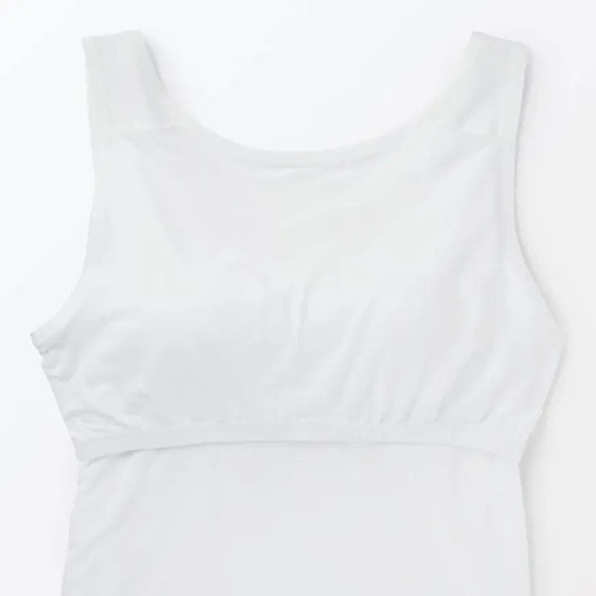 Women's Lyocell Blend Bra Tank Top