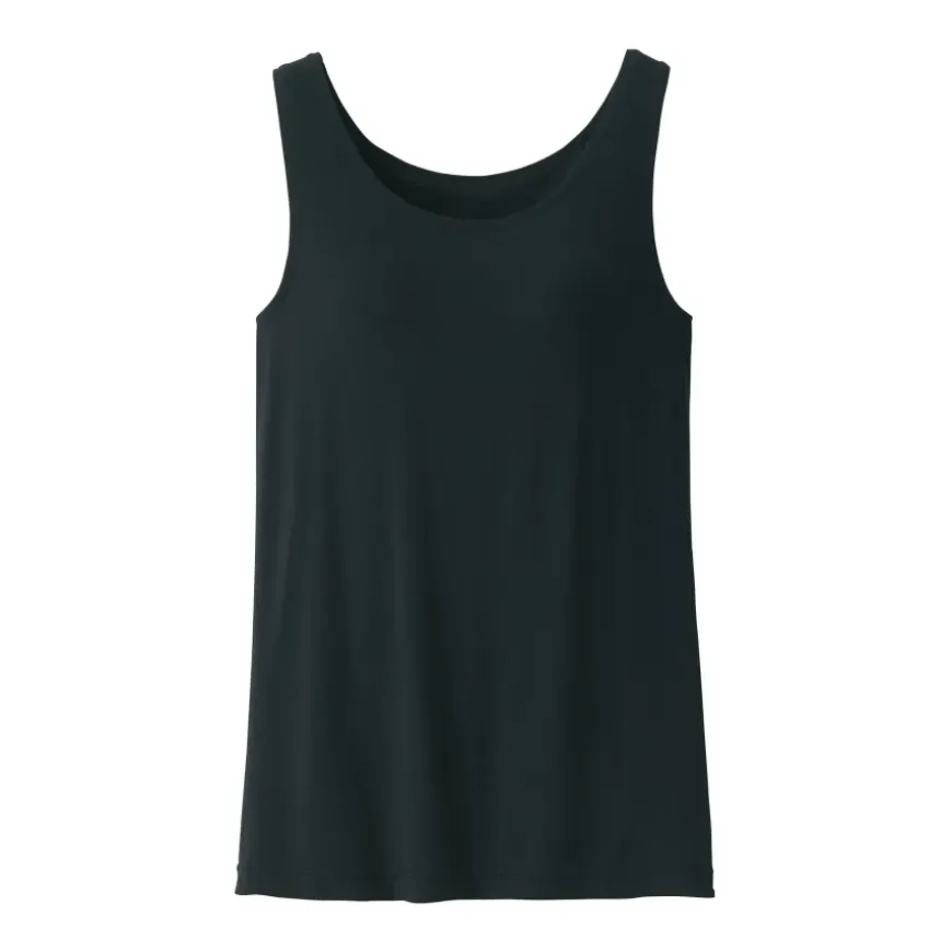 Women's Lyocell Blend Bra Tank Top