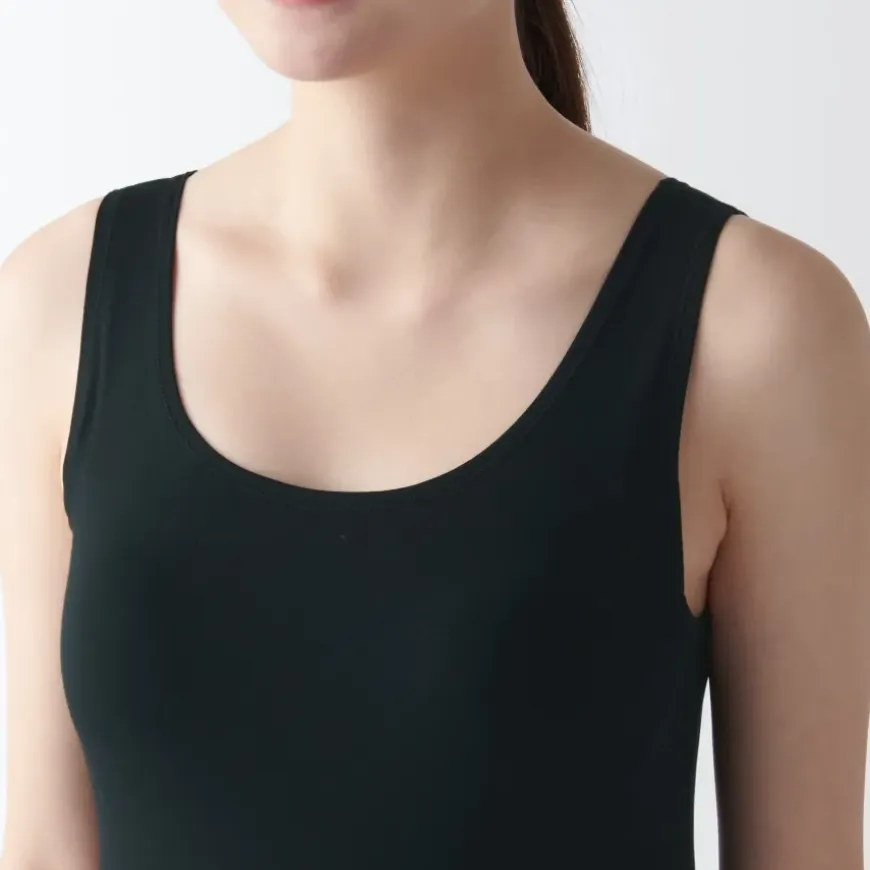 Women's Lyocell Blend Bra Tank Top