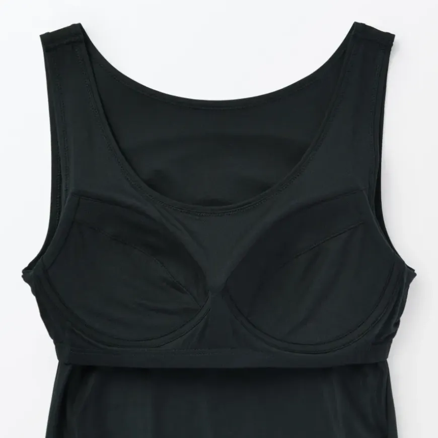 Women's Lyocell Blend Bra Tank Top