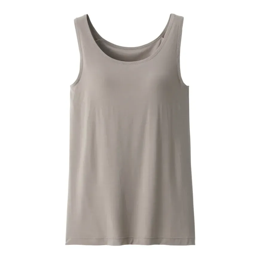 Women's Lyocell Blend Bra Tank Top