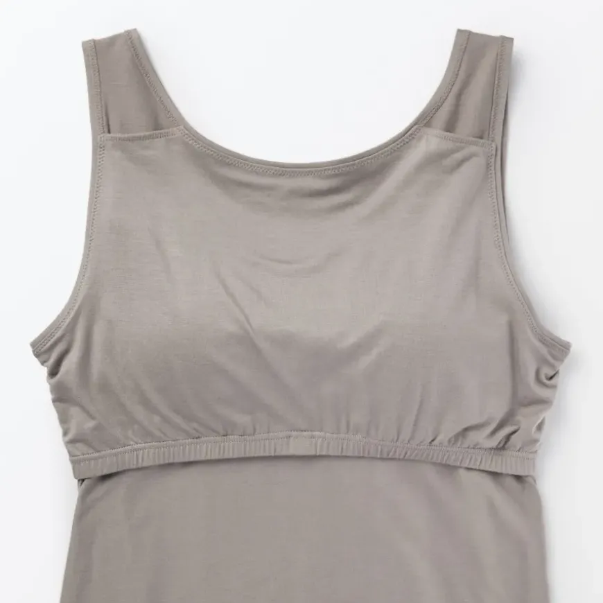 Women's Lyocell Blend Bra Tank Top