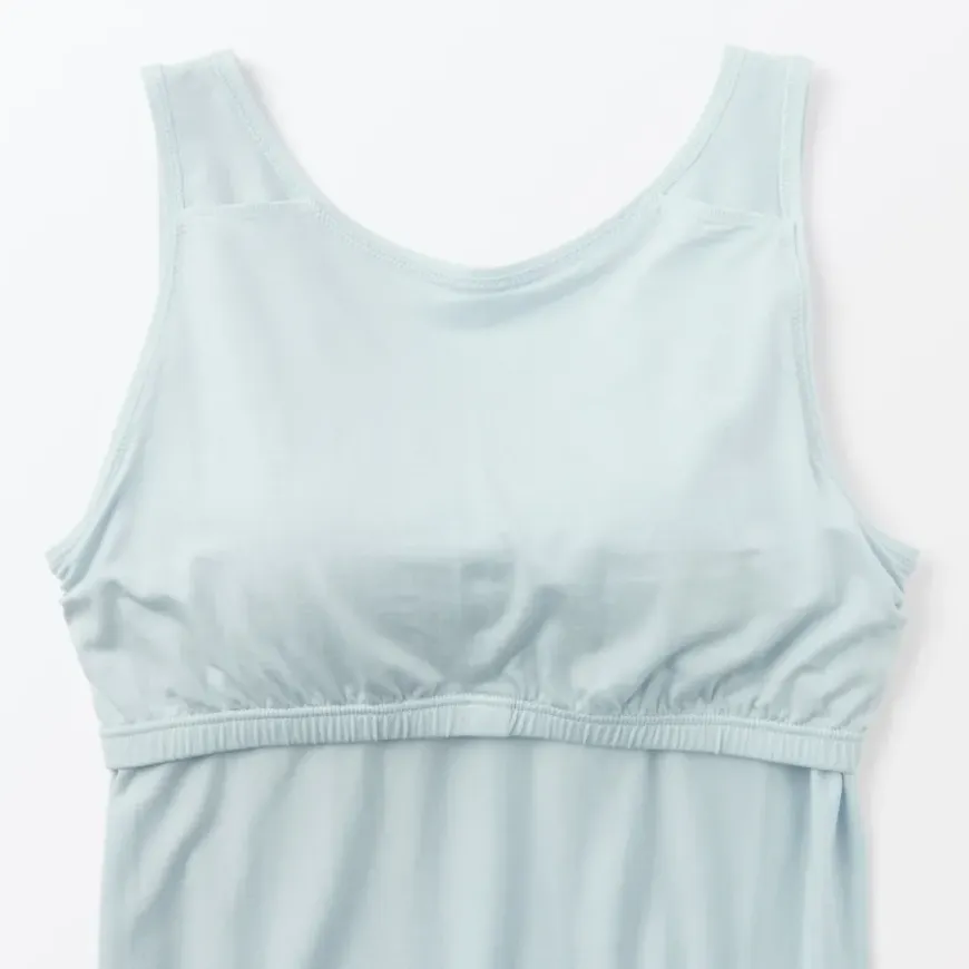 Women's Lyocell Blend Bra Tank Top