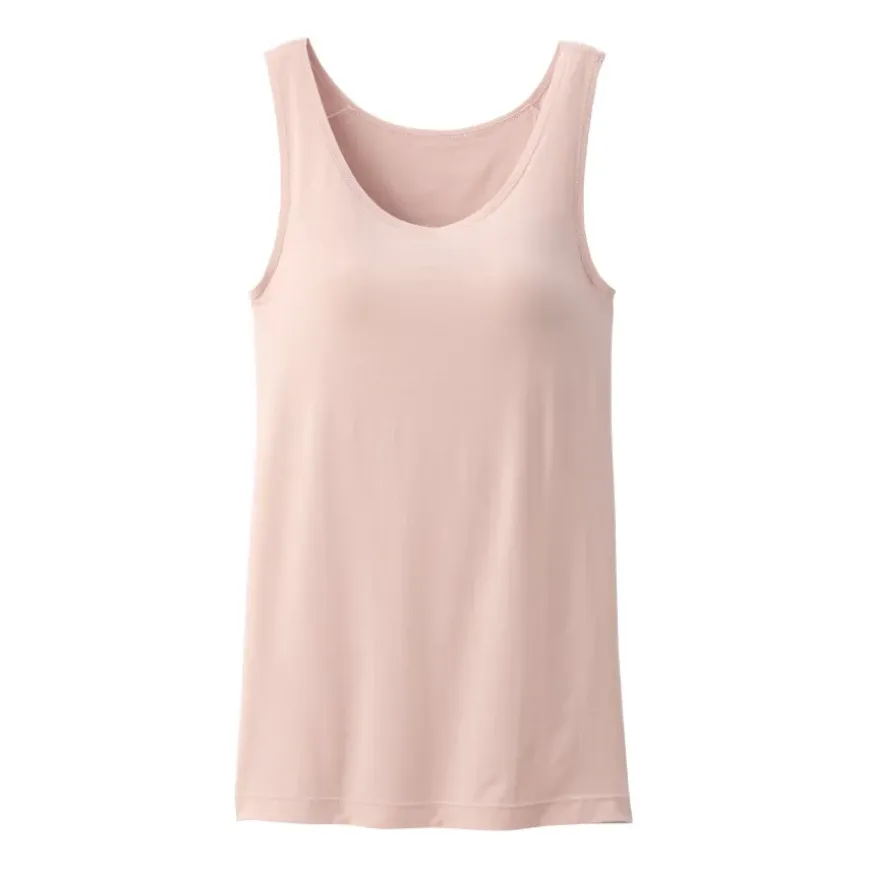 Women's Lyocell Blend Bra Tank Top