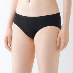 Women's Lyocell Blend Low-Rise Shorts