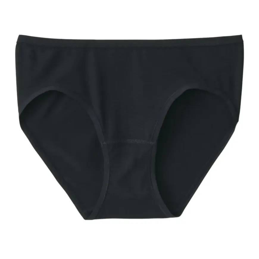 Women's Lyocell Blend Low-Rise Shorts