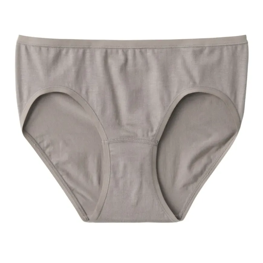 Women's Lyocell Blend Low-Rise Shorts