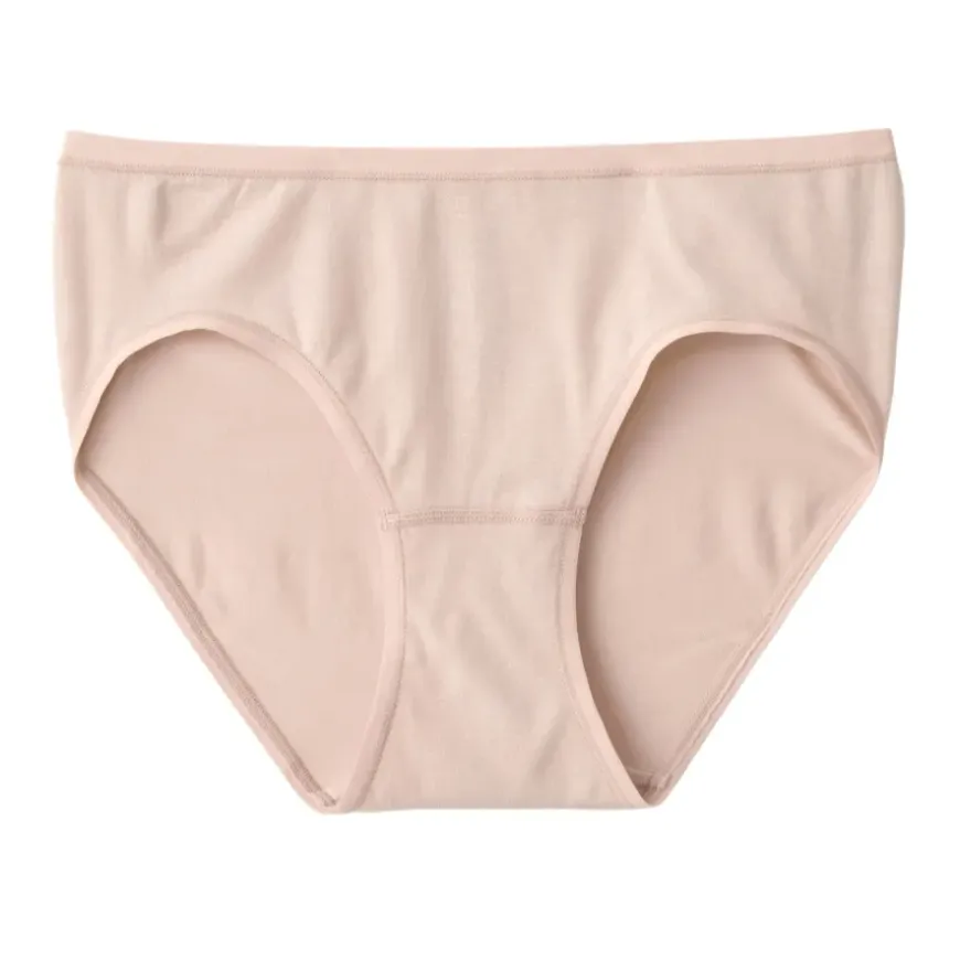 Women's Lyocell Blend Low-Rise Shorts