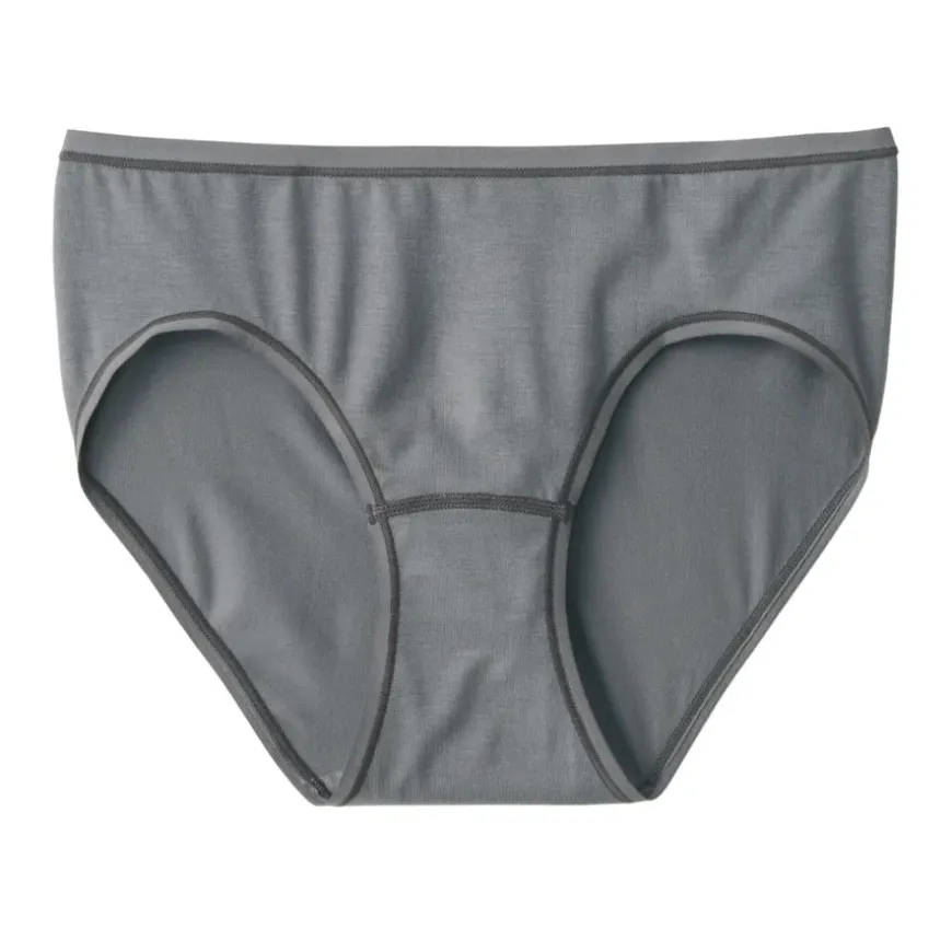 Women's Lyocell Blend Low-Rise Shorts