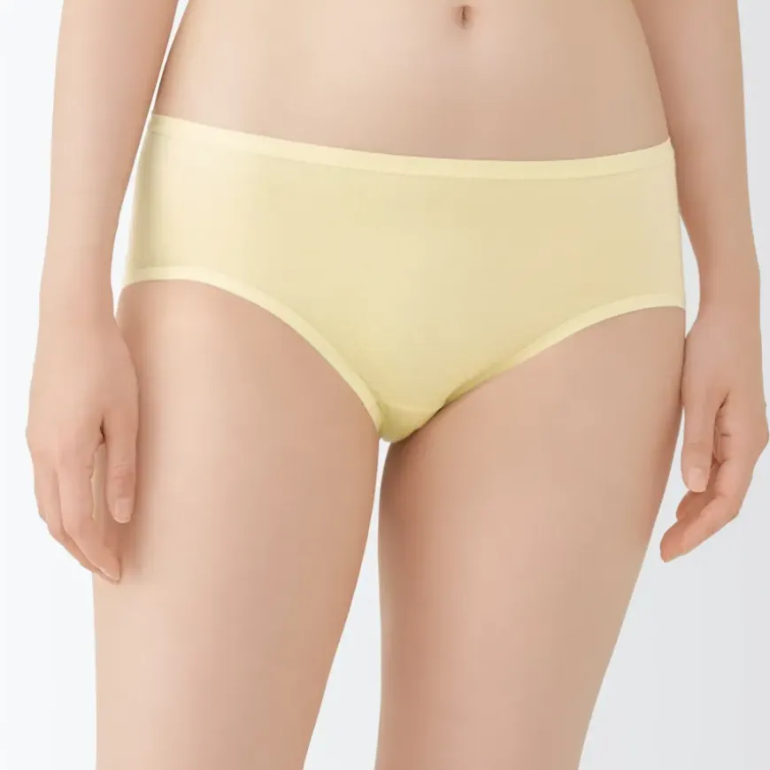 Women's Lyocell Blended Bikini Panty
