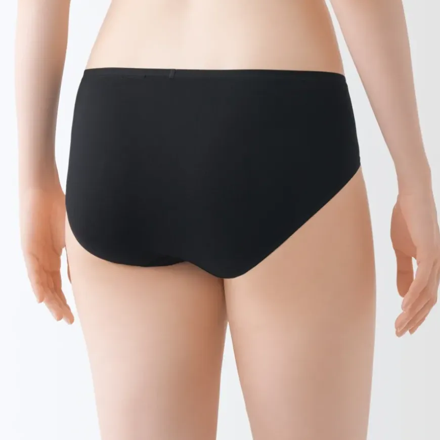 Women's Lyocell Blended Bikini Panty