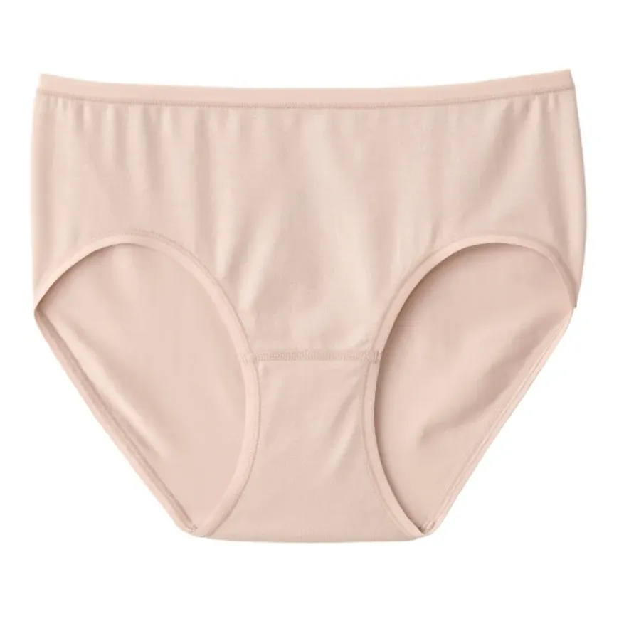 Women's Lyocell Blended Bikini Panty