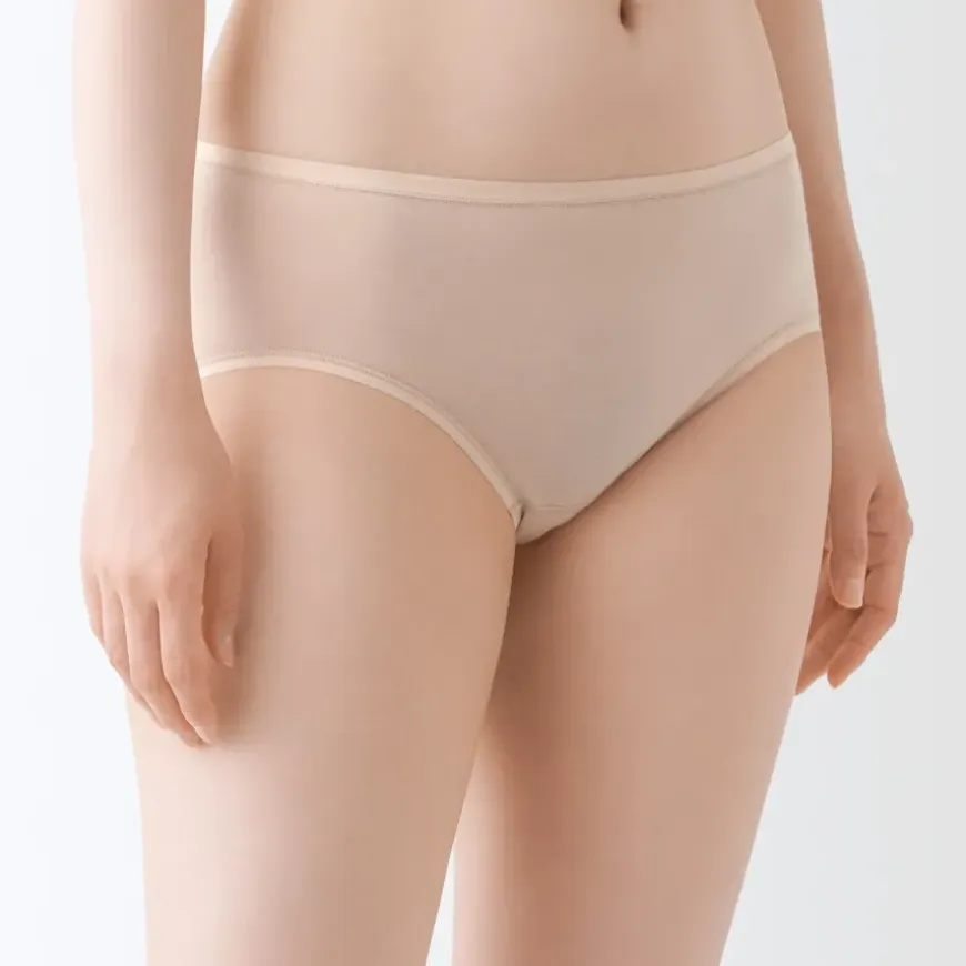 Women's Lyocell Blended Bikini Panty