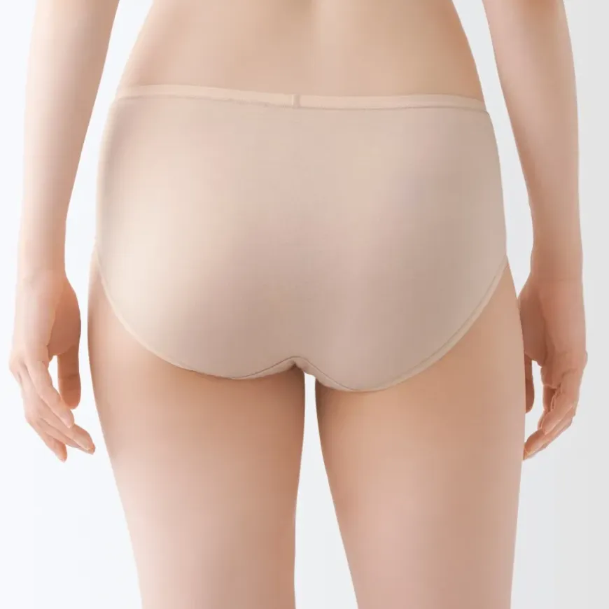 Women's Lyocell Blended Bikini Panty