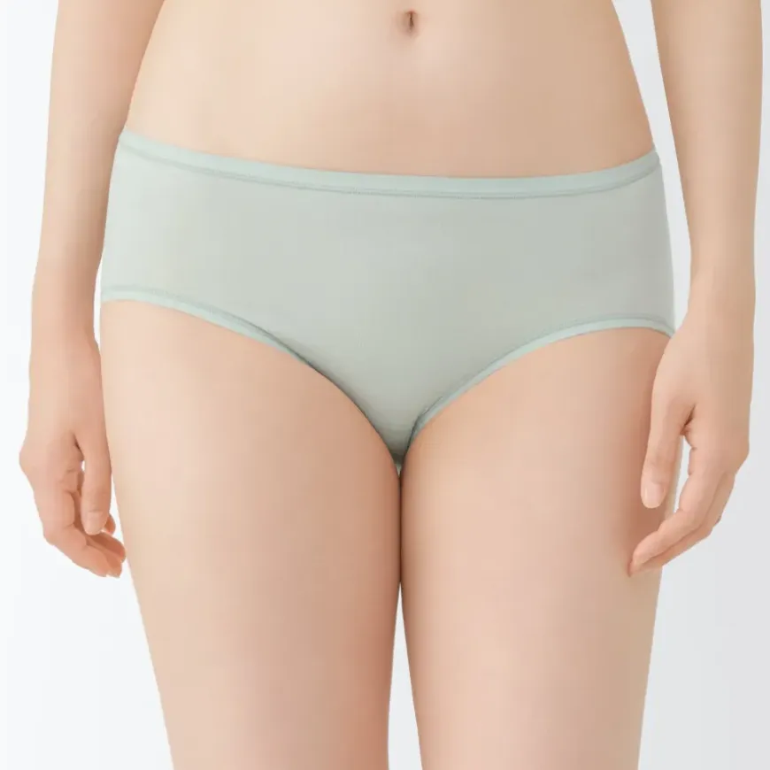 Women's Lyocell Blended Bikini Panty