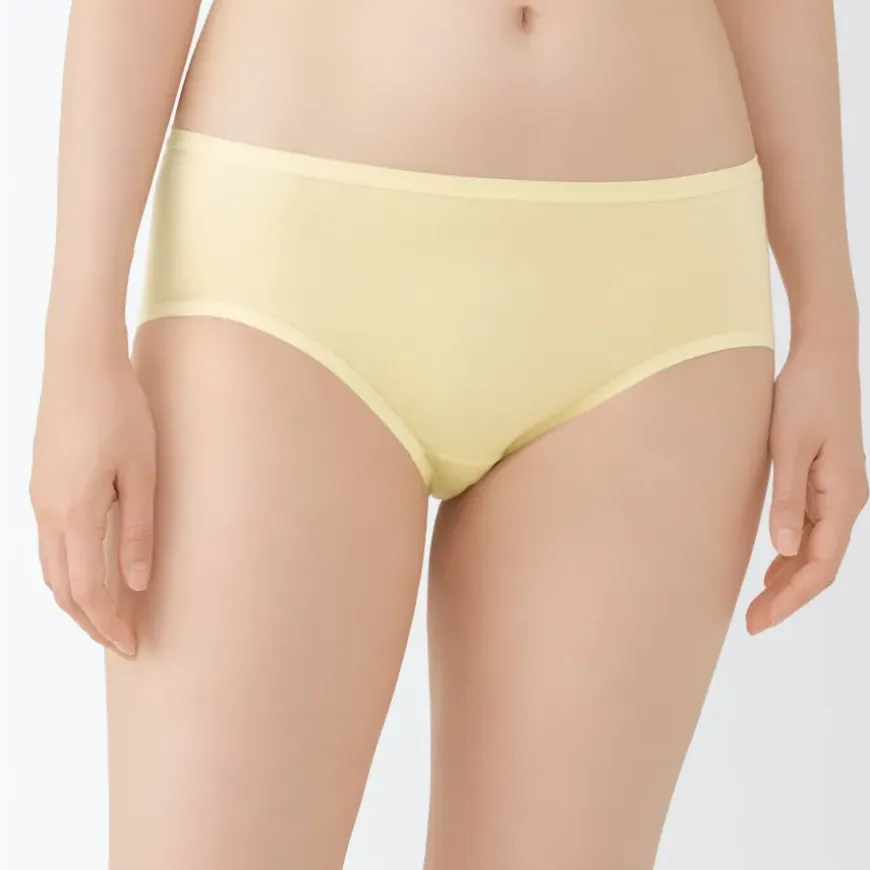 Women's Lyocell Blended Bikini Panty