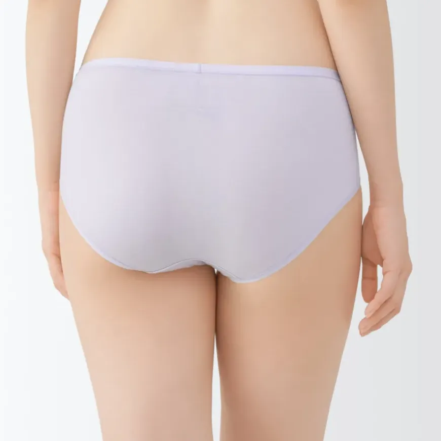 Women's Lyocell Blended Bikini Panty
