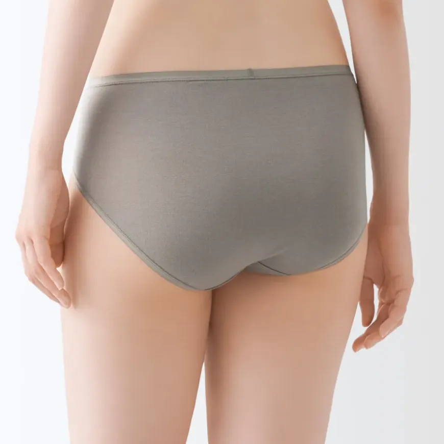 Women's Lyocell Blended Bikini Panty