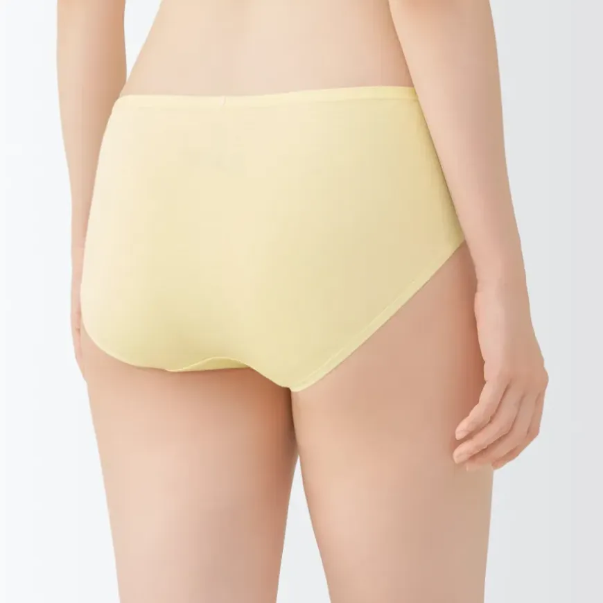 Women's Lyocell Blended Bikini Panty