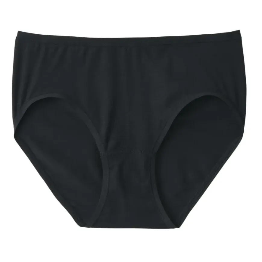Women's Lyocell Blended Bikini Panty