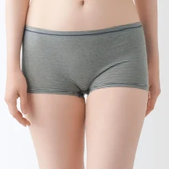 Women's Lyocell Blended Boy Shorts