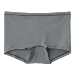 Women's Lyocell Blended Boy Shorts